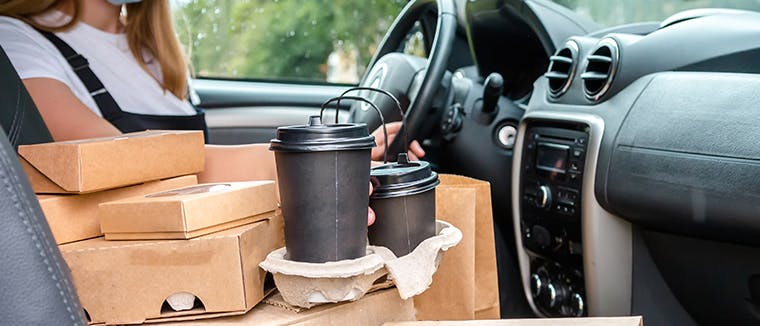 Glossary Deliverect Curbside Delivery