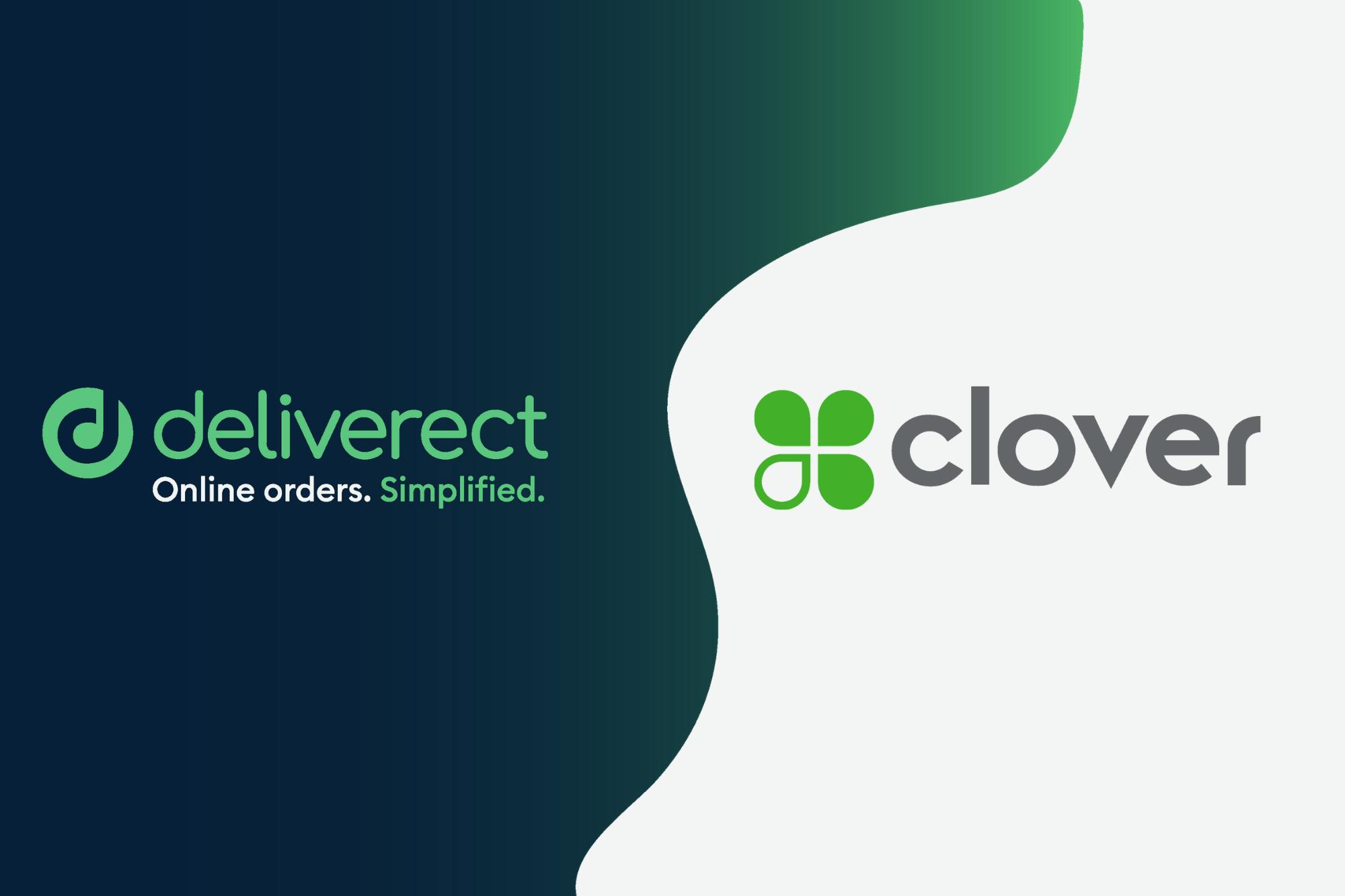 Deliverect x Clover