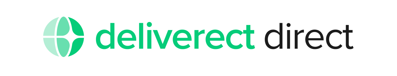 Deliverect Direct header logo