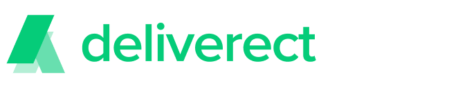 Deliverect Kiosk header logo