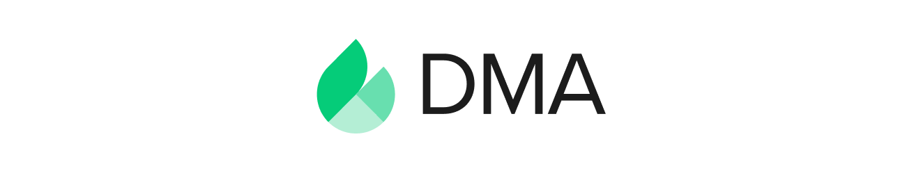 Delivery Manager App DMA logo