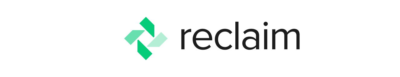 Reclaim by Deliverect - header logo