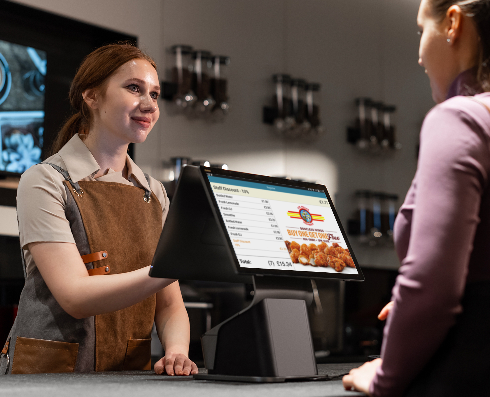 Register by Smart Volution Deliverect product