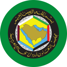 MENA Round flag