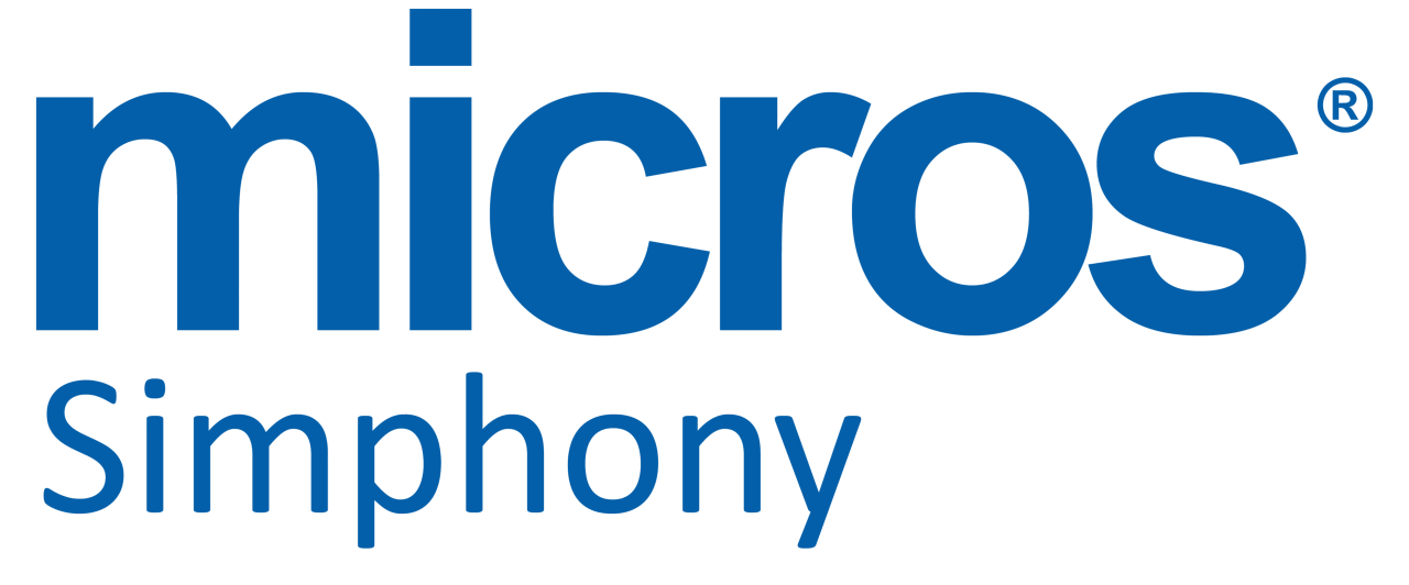 Micros Simphony - POS systems