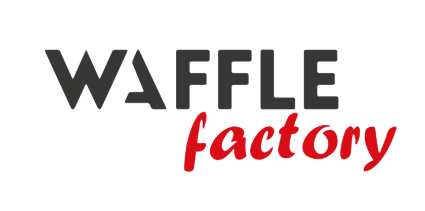 Waffle Factory logo