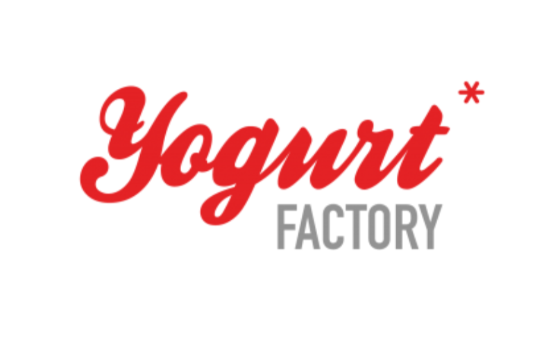 Yogurt Factory logo