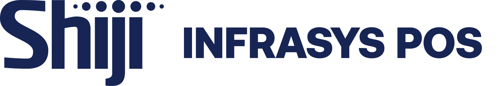 Shiji Infrasys POS