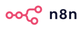 n8n logo n8n logo