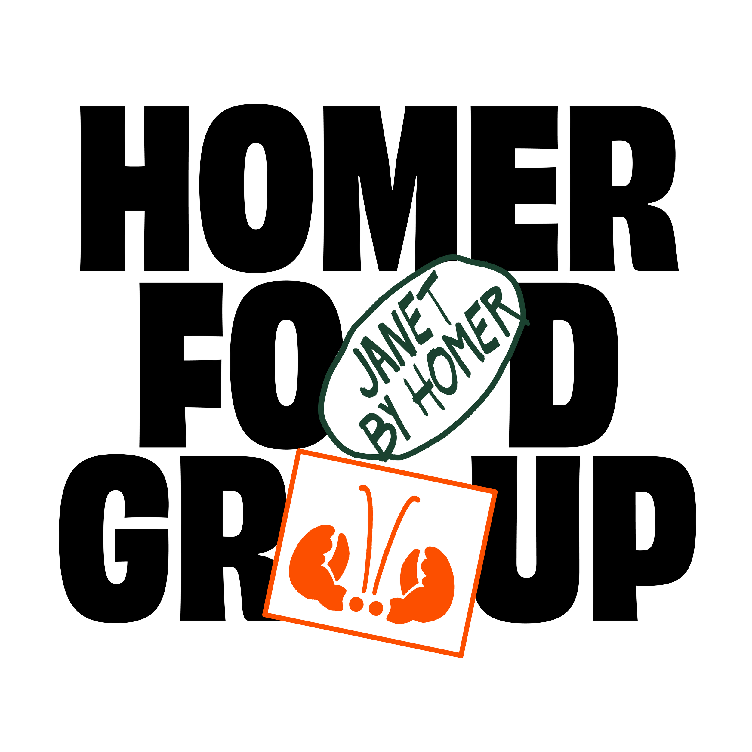 Homer Food Group logo