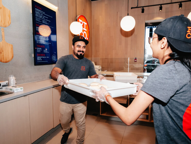 Global QSR and Fast-Casual Chains
