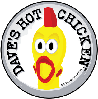 Dave's hot chicken Dave's hot chicken