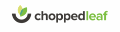 Chopped Leaf Logo