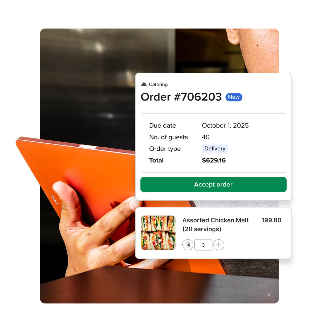 Deliverect US | Digital ordering solutions from dine-in to delivery
