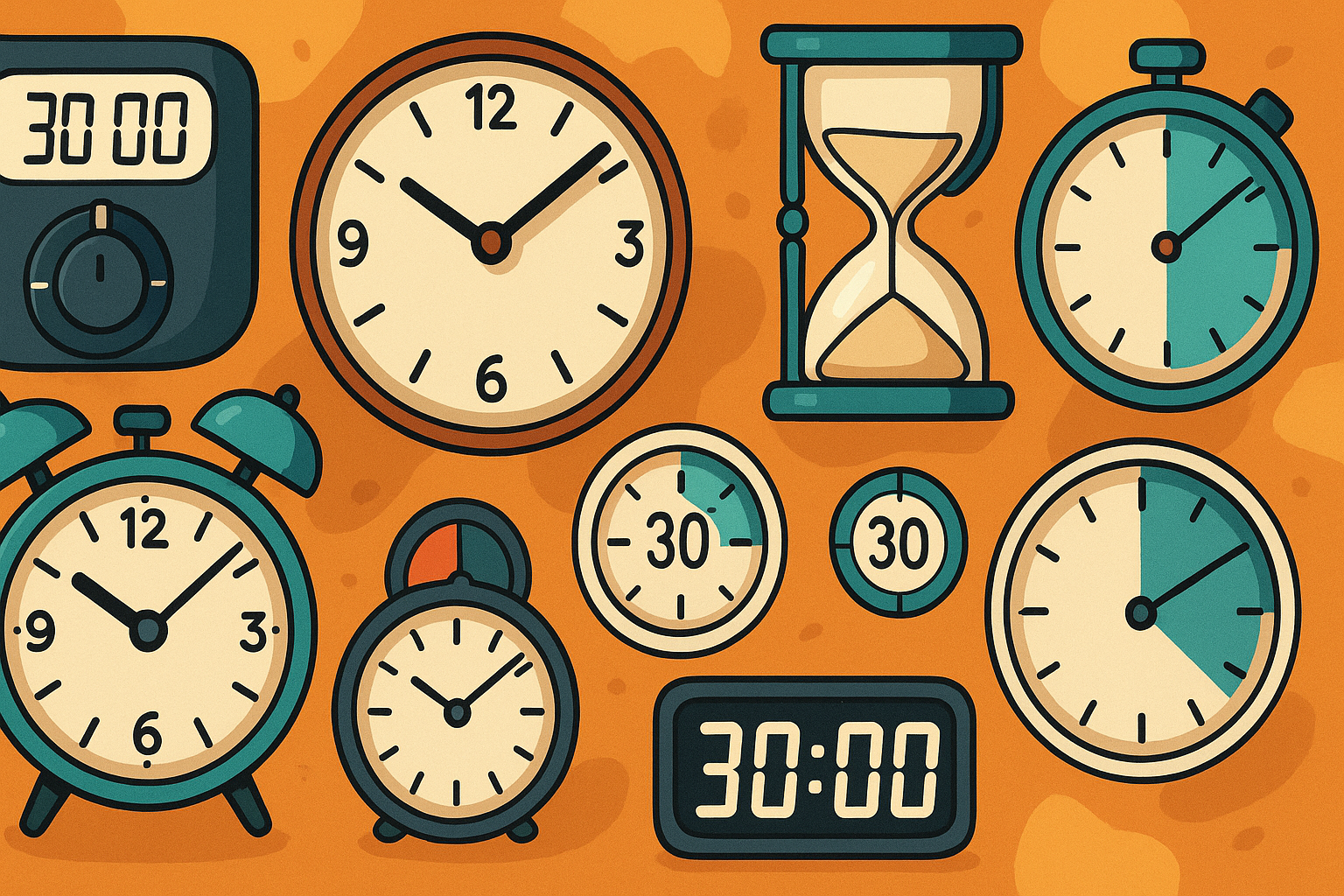 The 30-Minute Daily Marketing Routine for Busy Founders