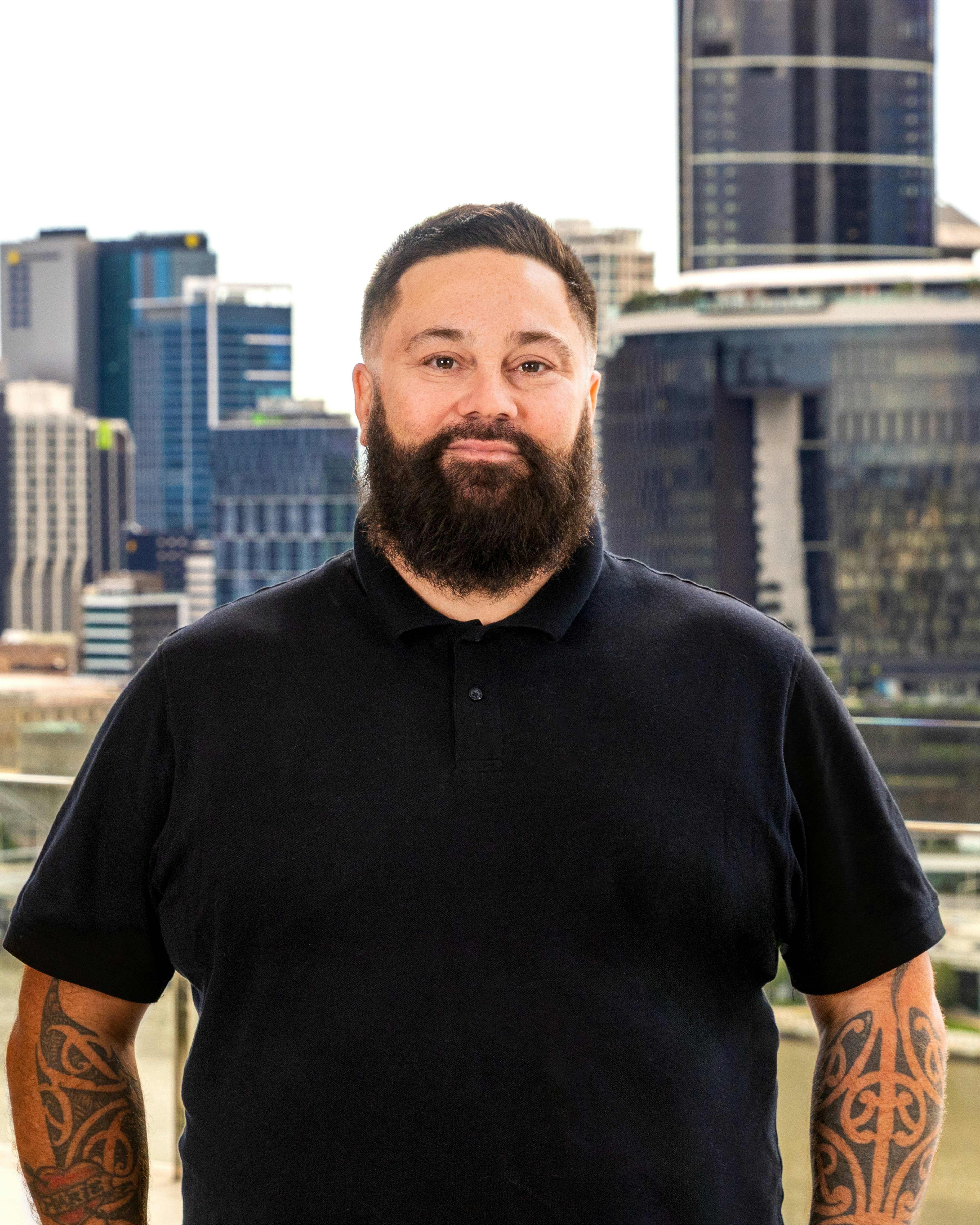 Picture of Patrick Moloney