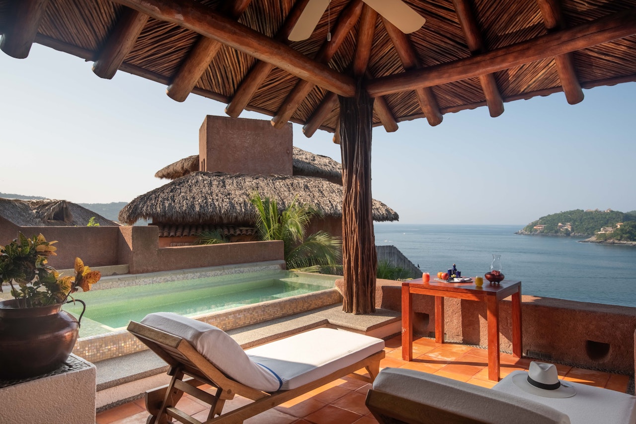 suite oceano otra vista