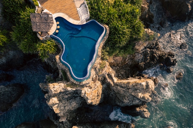 foto drone aerea