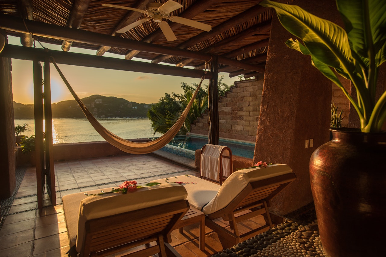 Suite Atardecer