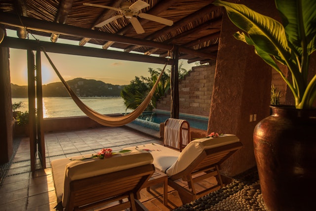 Suite Atardecer