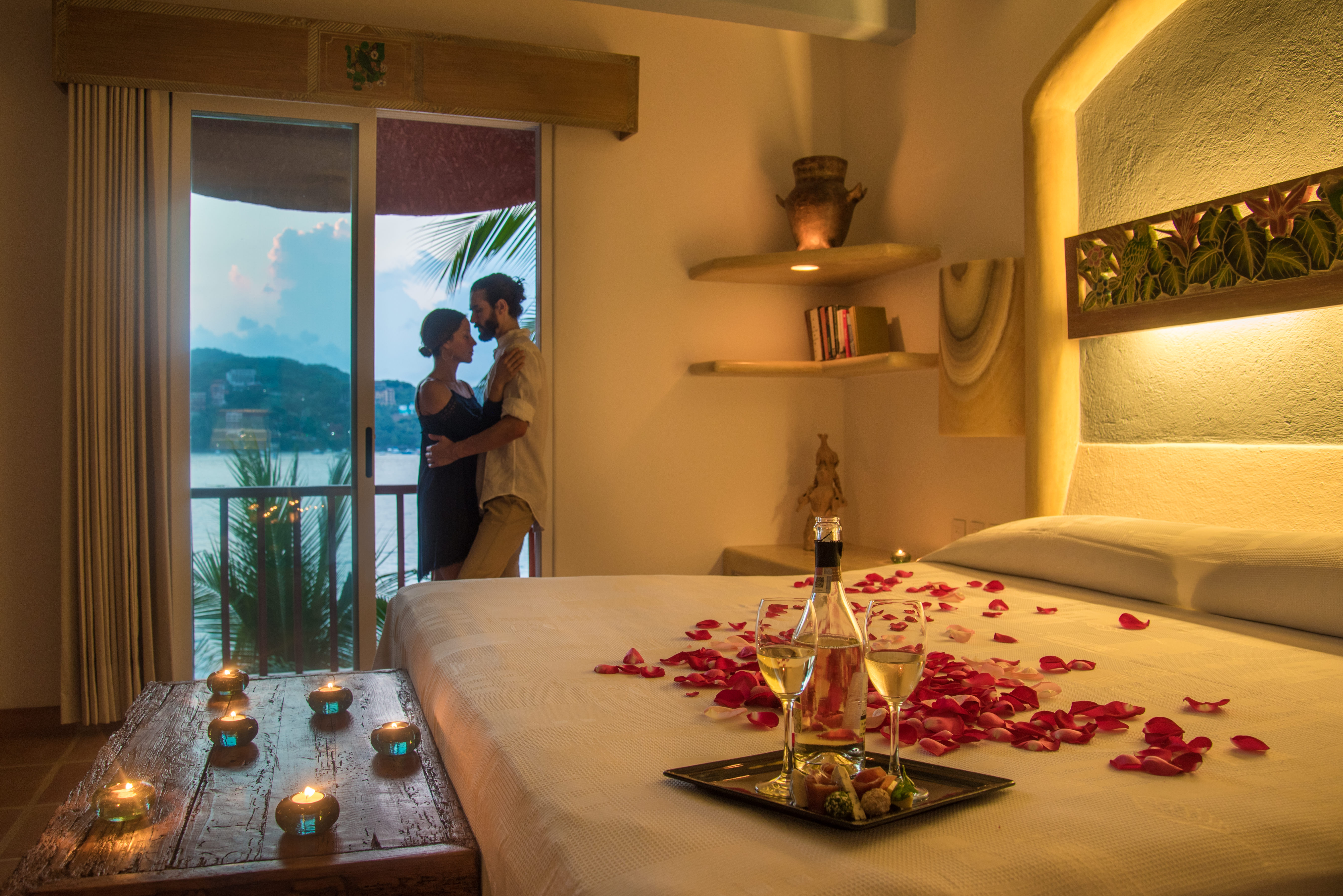 suite 24 mujer la casa que canta