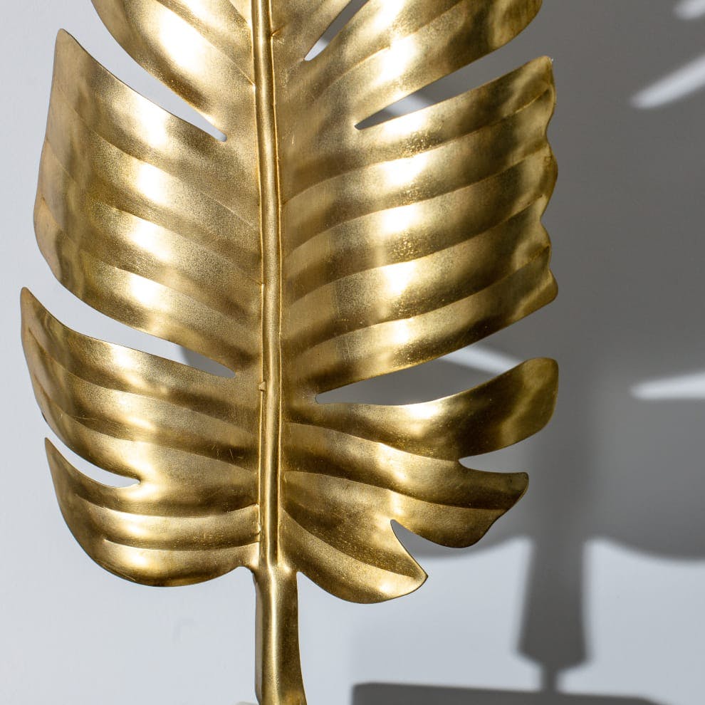 gold leaf art