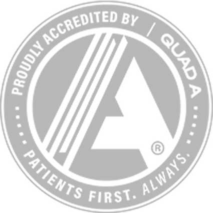 Quad A logo