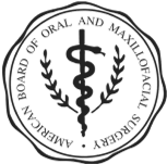 American Board of Oral and Maxillofacial Surgery Logo