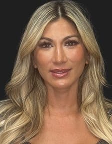 Plastic surgery patient photo