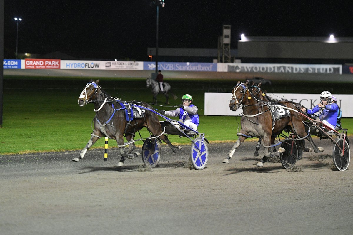 NUMBER ONE WITH A BULLET! | NZ Sires’ Stakes Board