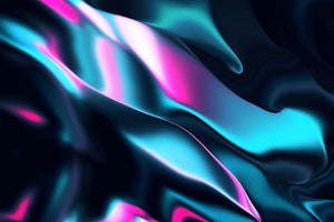 wavy background