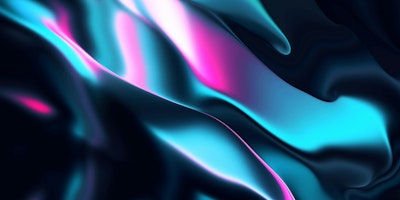 wavy background