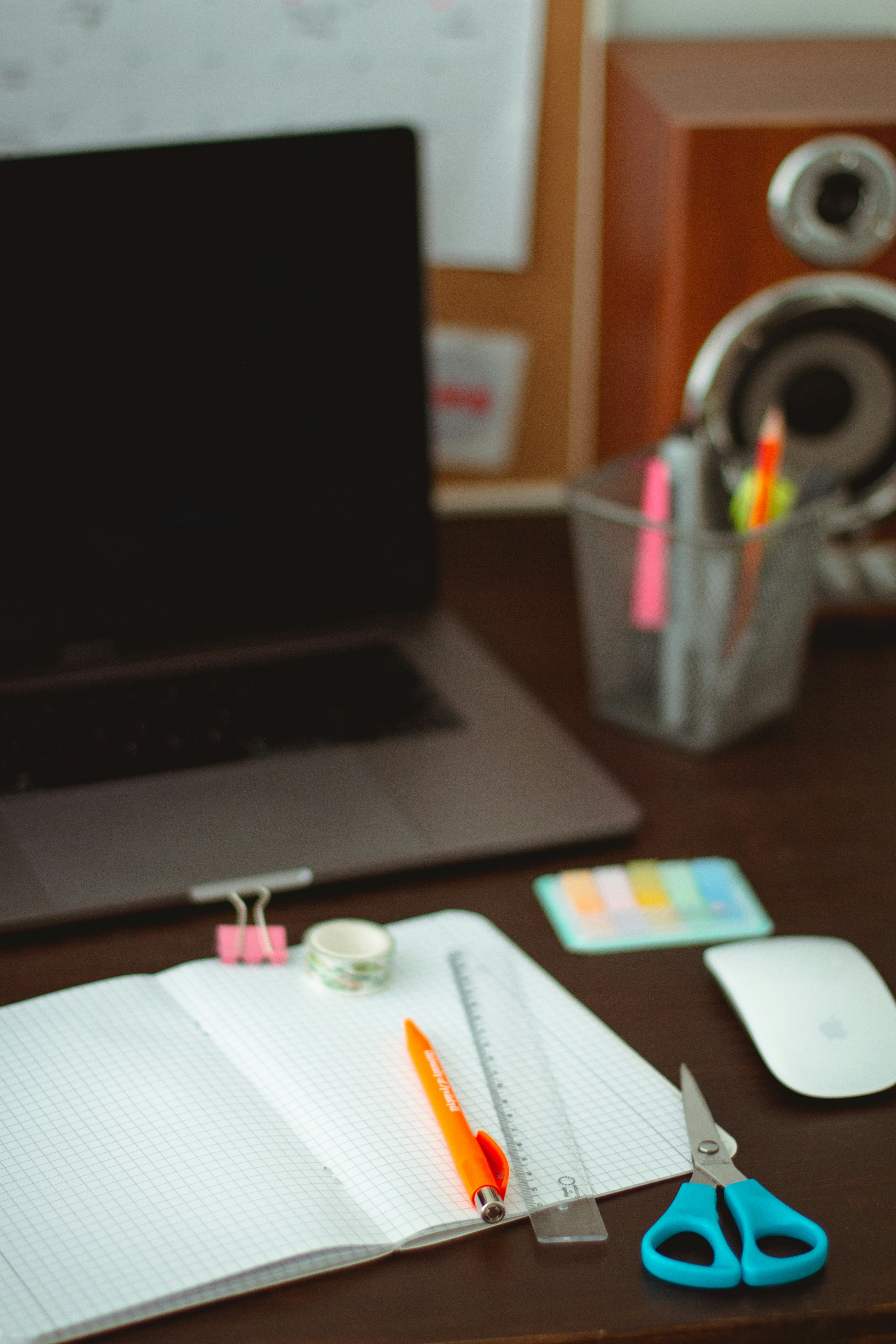 Homework set-up