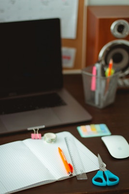 Homework set-up