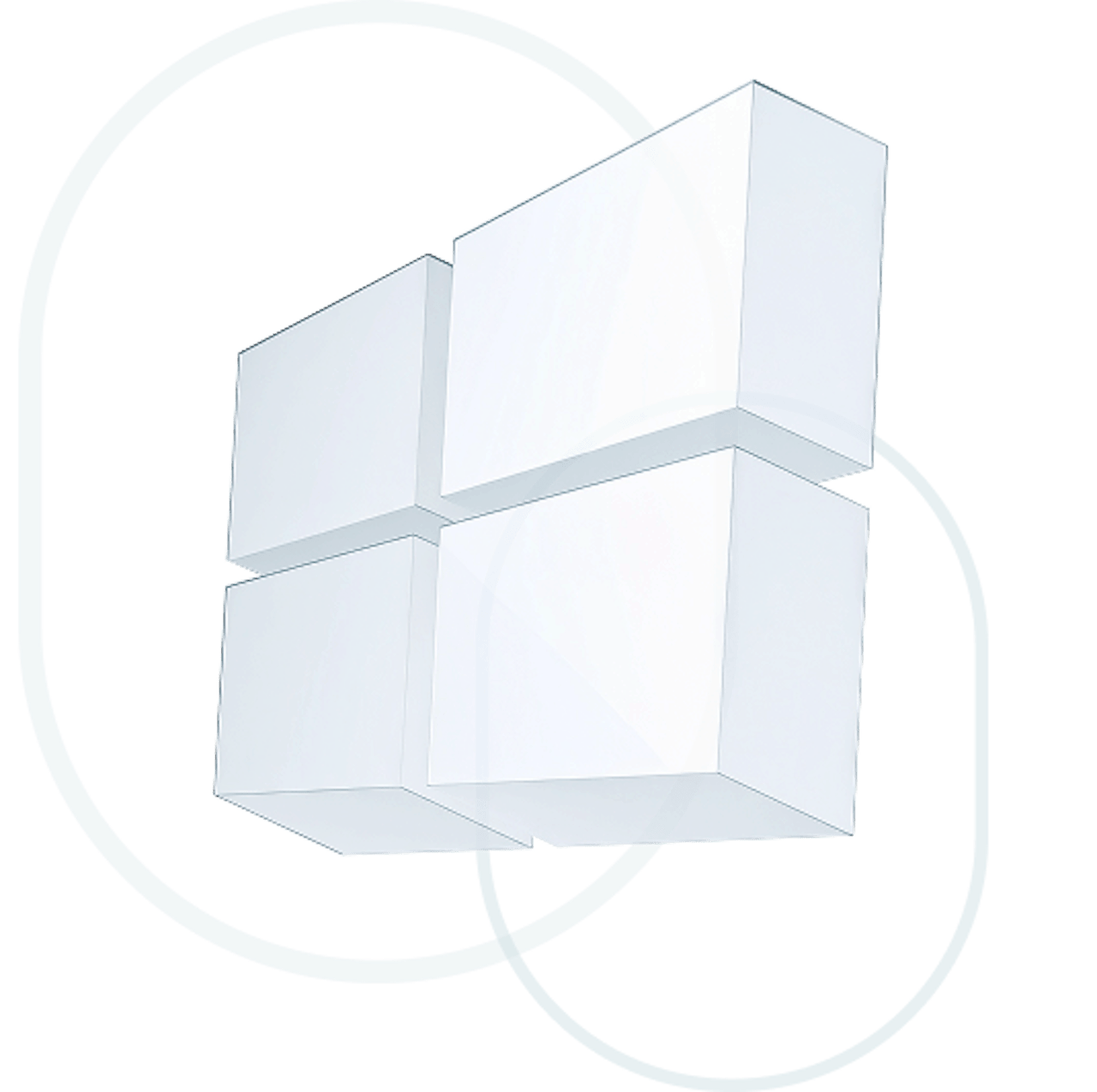 Windows Glass Object