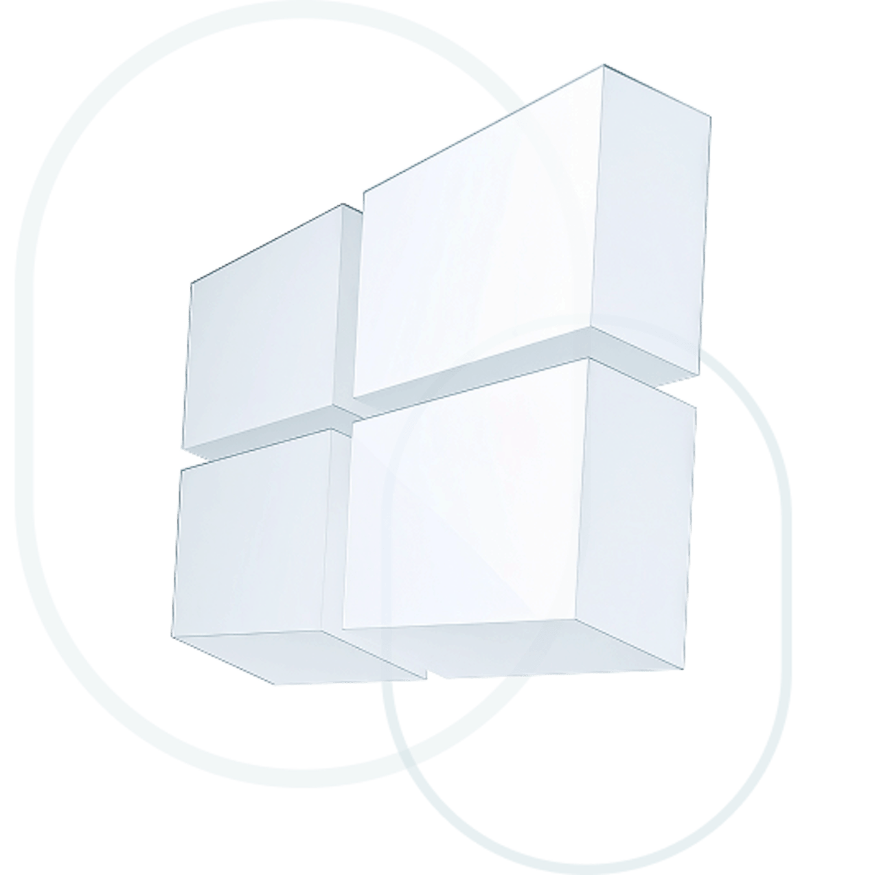 Windows Glass Object