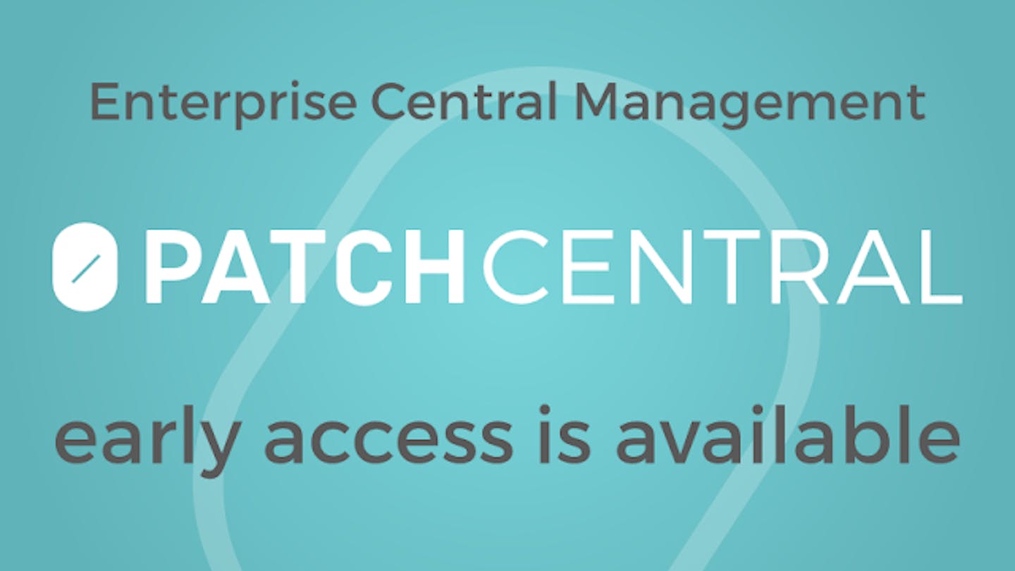 0patch Central: We are Now Ready to Micropatch Your Enterprise