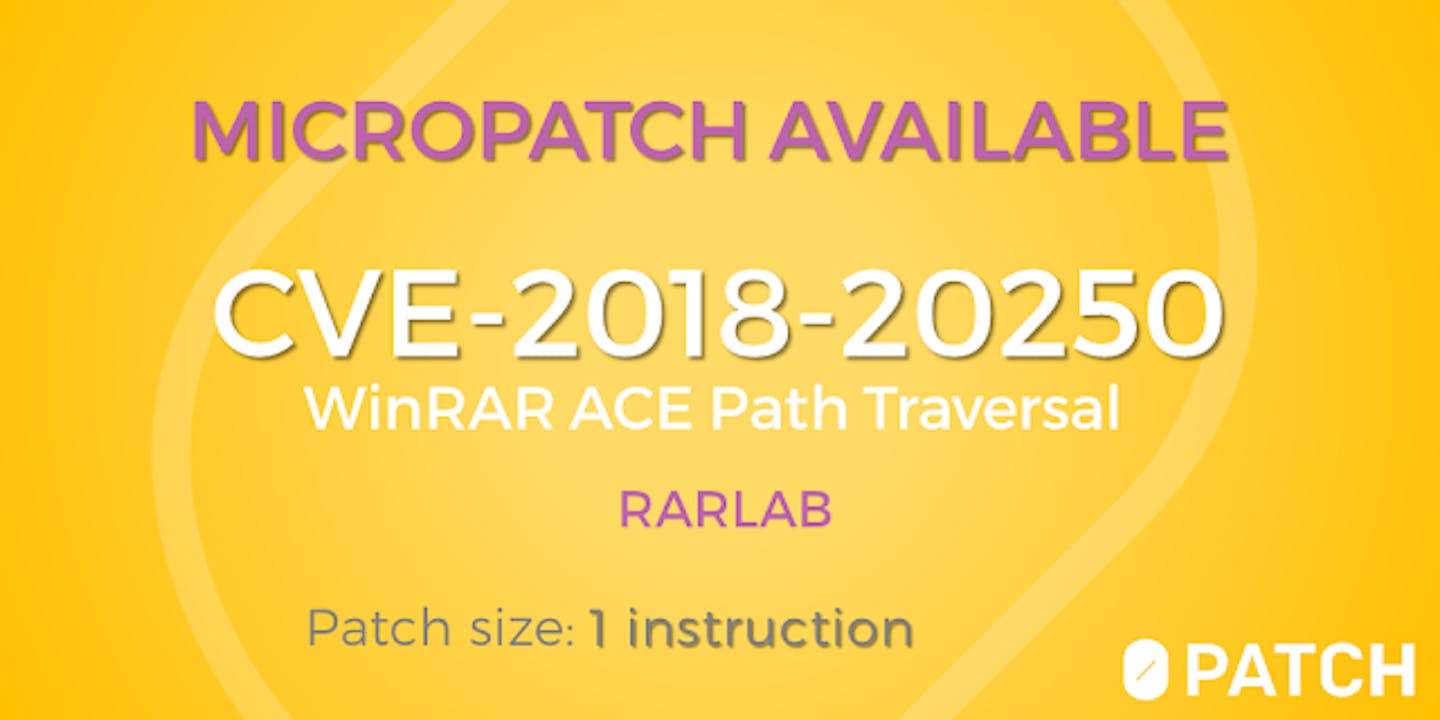 No Source Code For a 14-Year Old Vulnerable DLL? No Problem. (CVE-2018-20250)