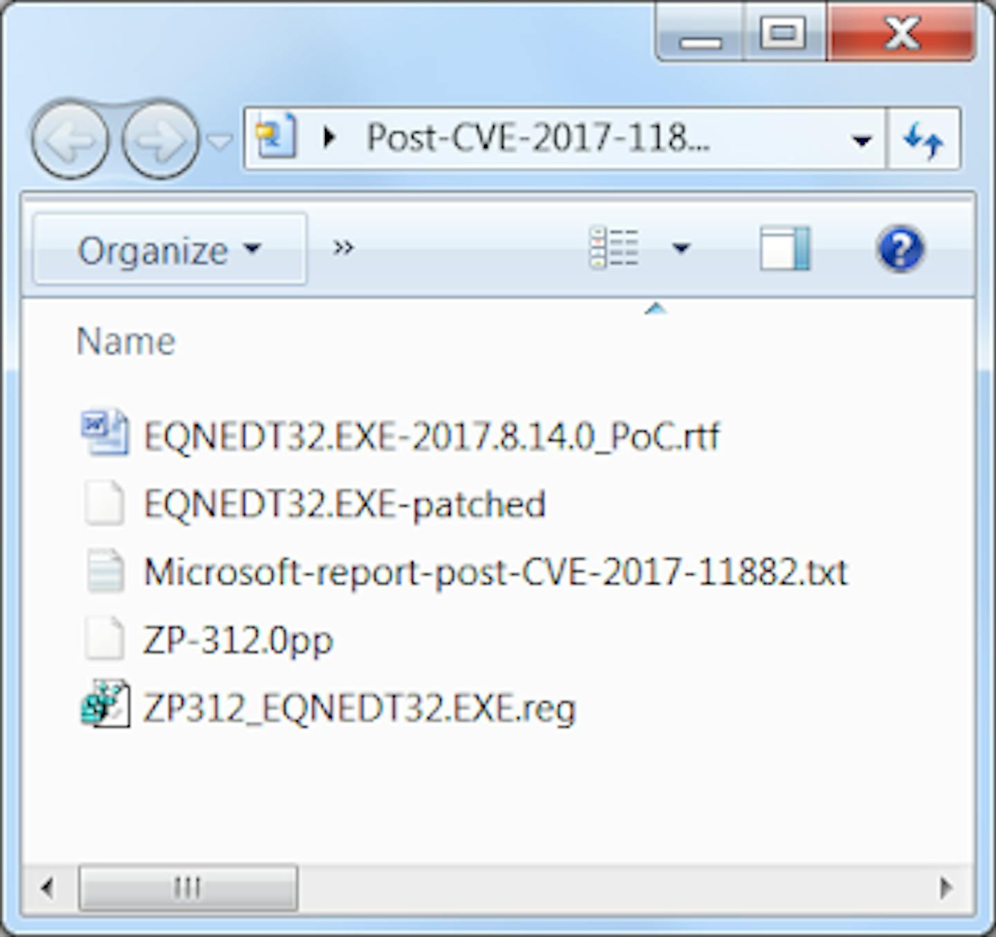The Bug That Killed Equation Editor - How We Found, Exploited And Micropatched It (CVE-2018-0802)