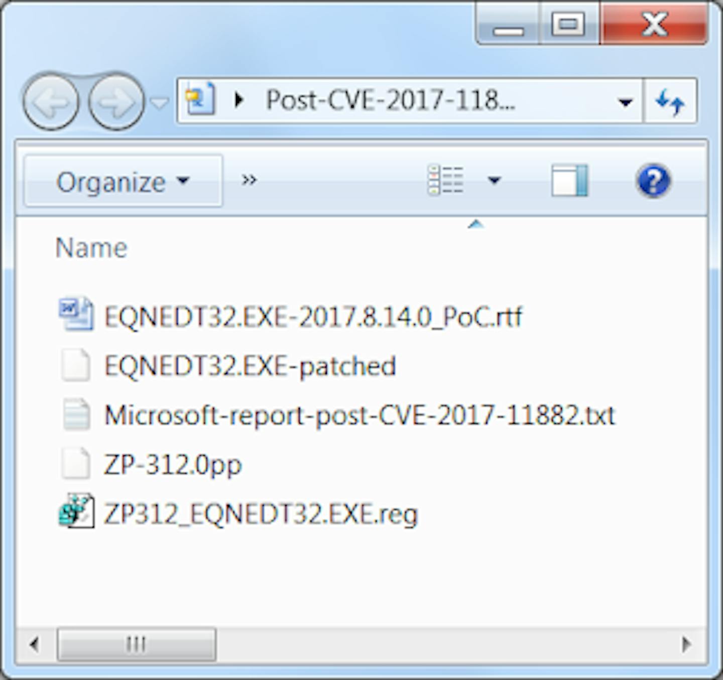 The Bug That Killed Equation Editor - How We Found, Exploited And Micropatched It (CVE-2018-0802)