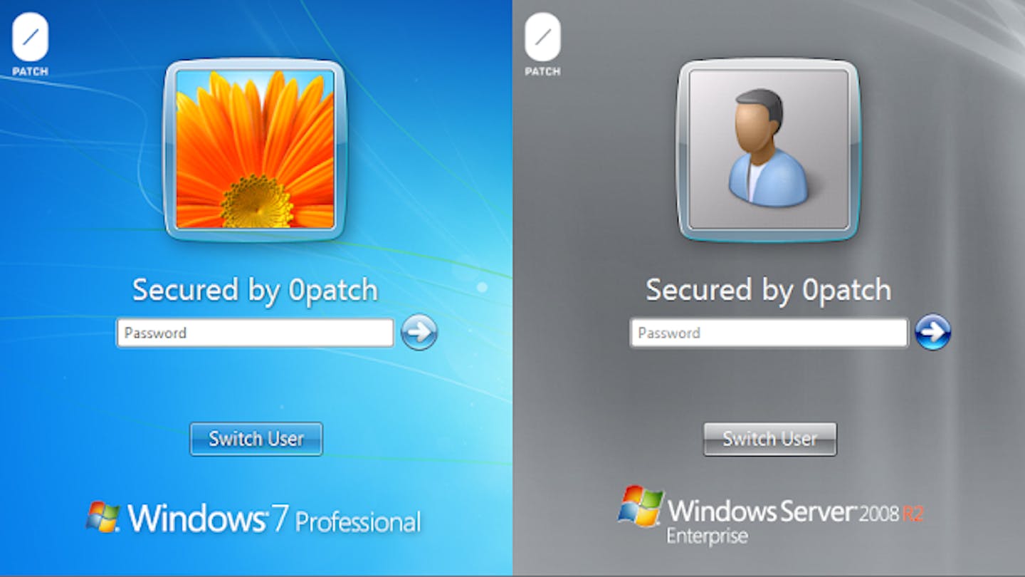 Two More Years of Critical Security Patches for Windows 7 and Windows Server 2008 R2