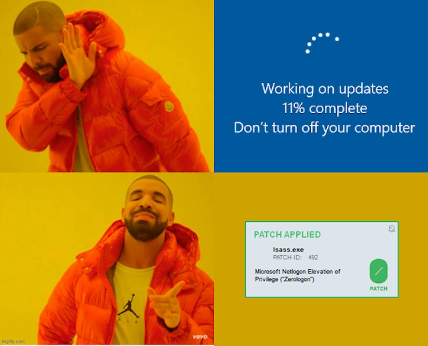2021 New Year's Resolution: "We Will Spend Less Time and Money on Security Patches"
