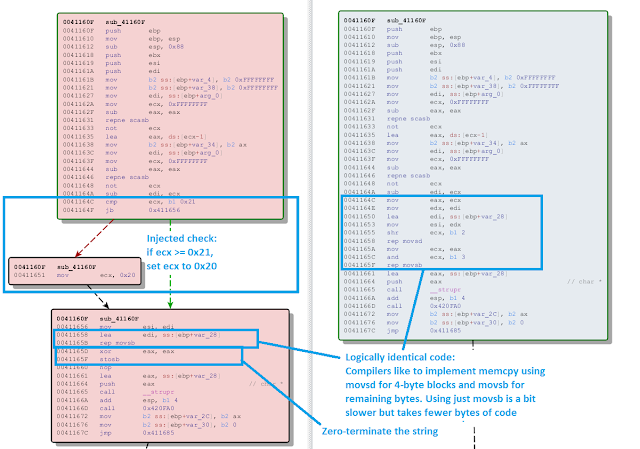 Microsoft's Manual Binary Patch For CVE-2017-11882 Meets 0patch