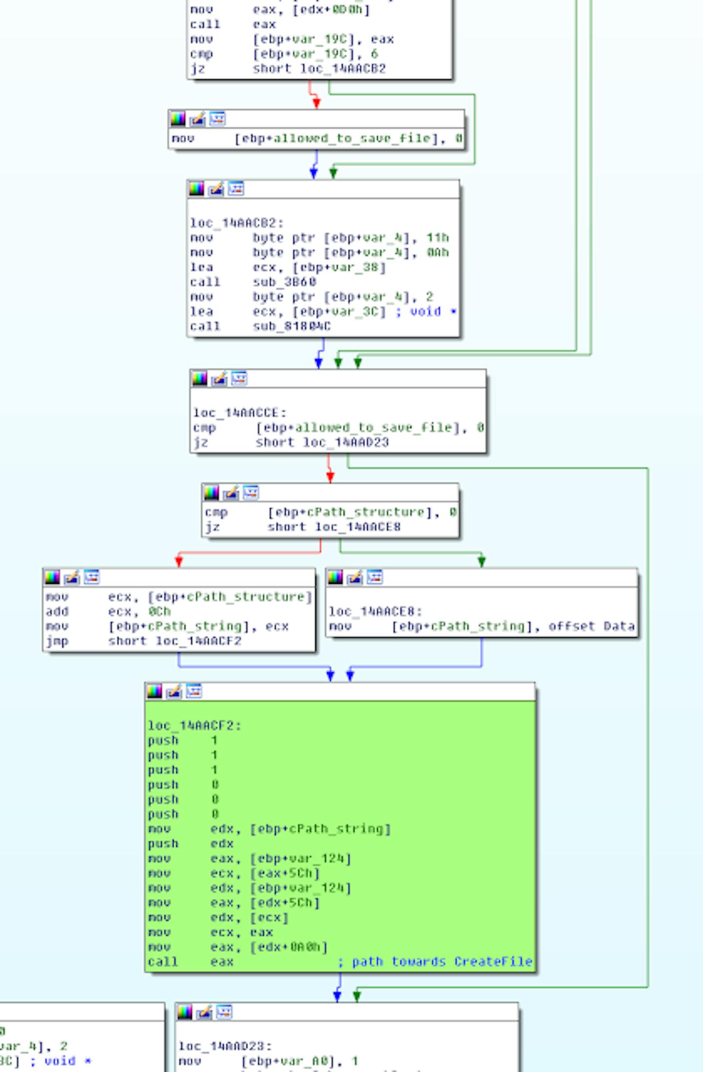 0patching Foxit Reader's saveAs "0day" (CVE-2017-10952)