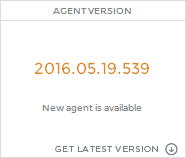 New Release: 0patch Agent 2016.06.14.850