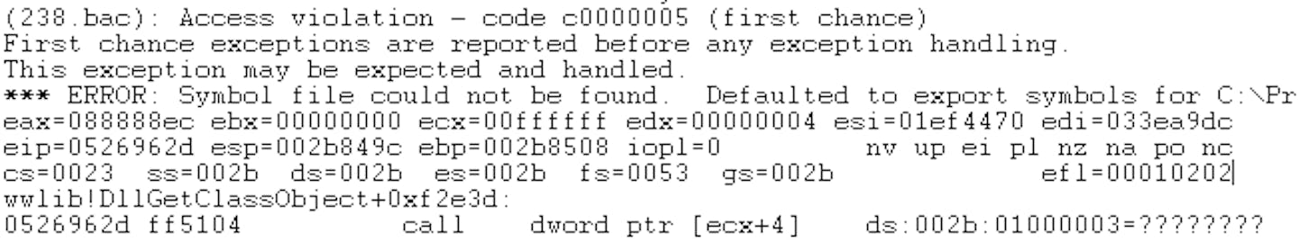 0patching a Pretty Nasty Microsoft Word Type Confusion Vulnerability (CVE-2017-11826)