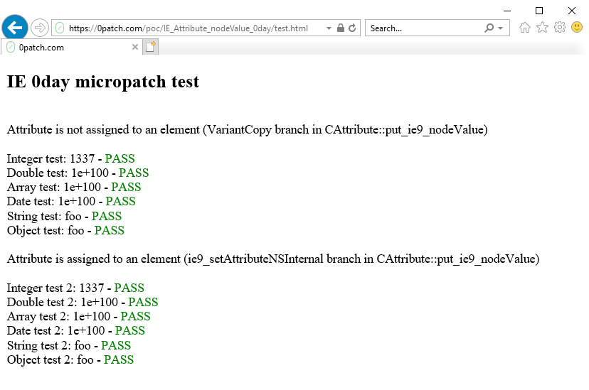 online_test_pass