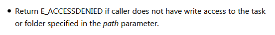 schrpcsetsecurity_specs