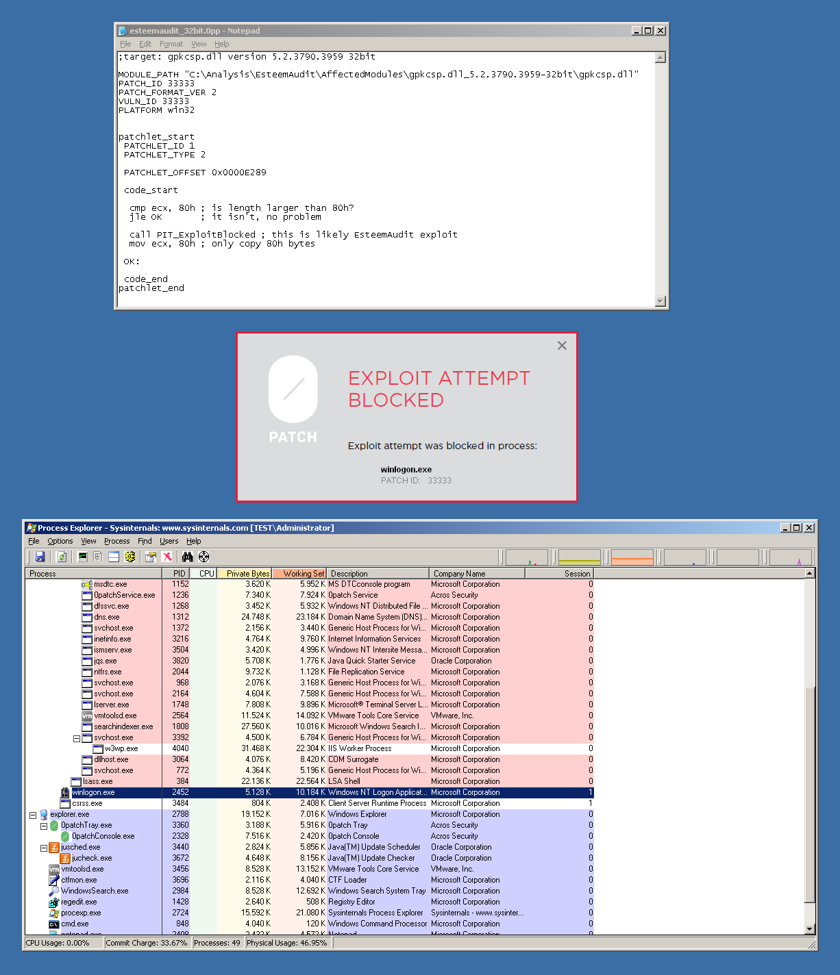 exploitblocked