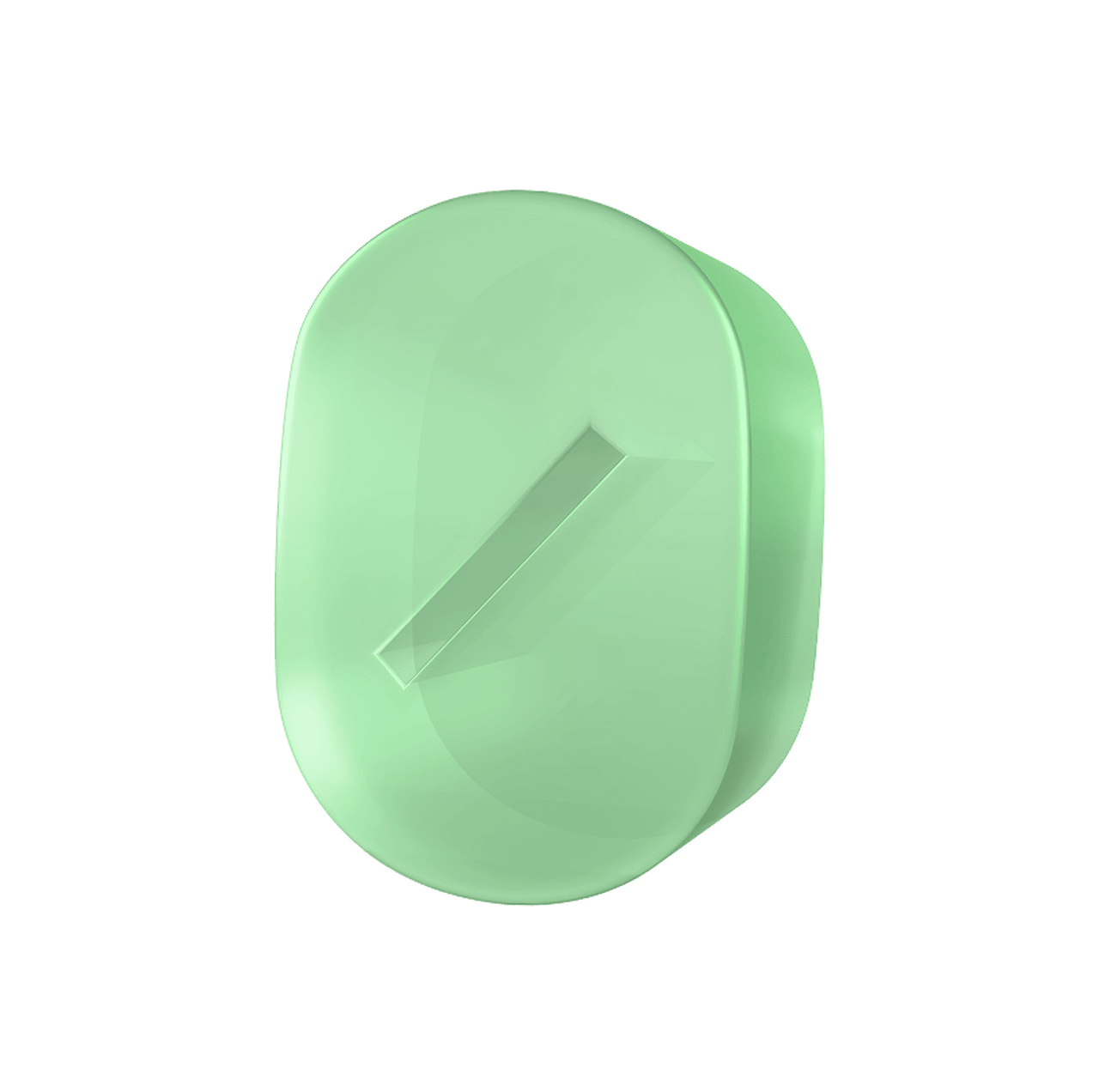3d glass logo